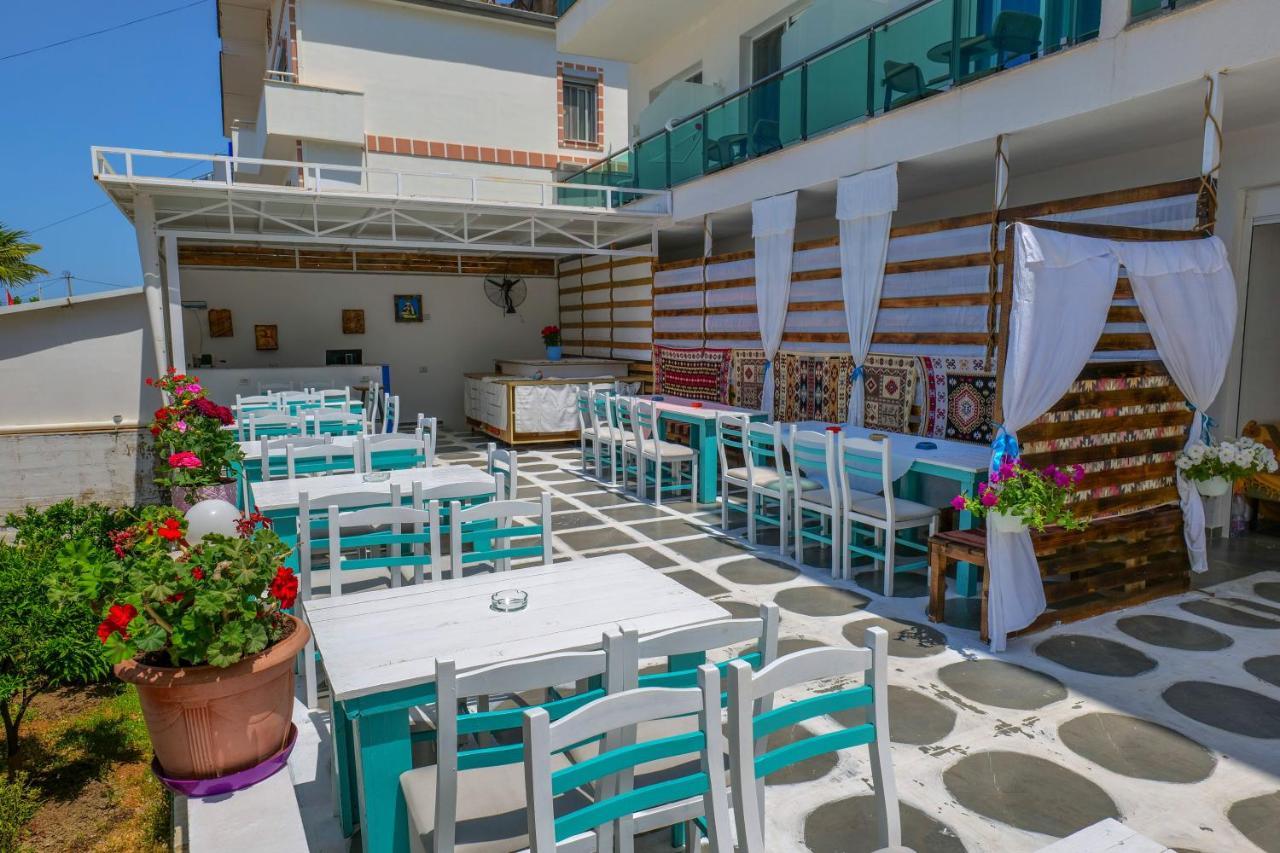 Hotel Solis Ксамил Экстерьер фото