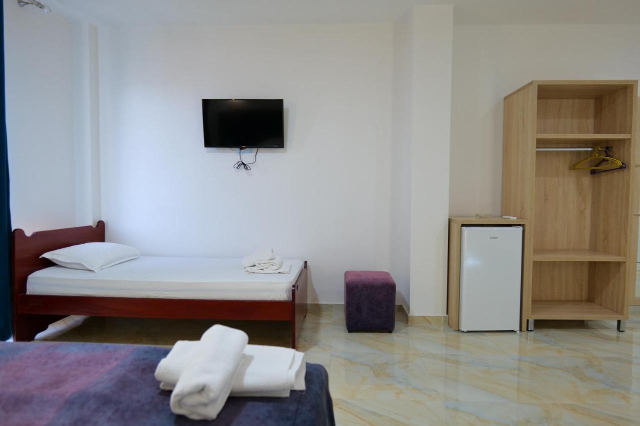 Hotel Solis Ксамил Экстерьер фото