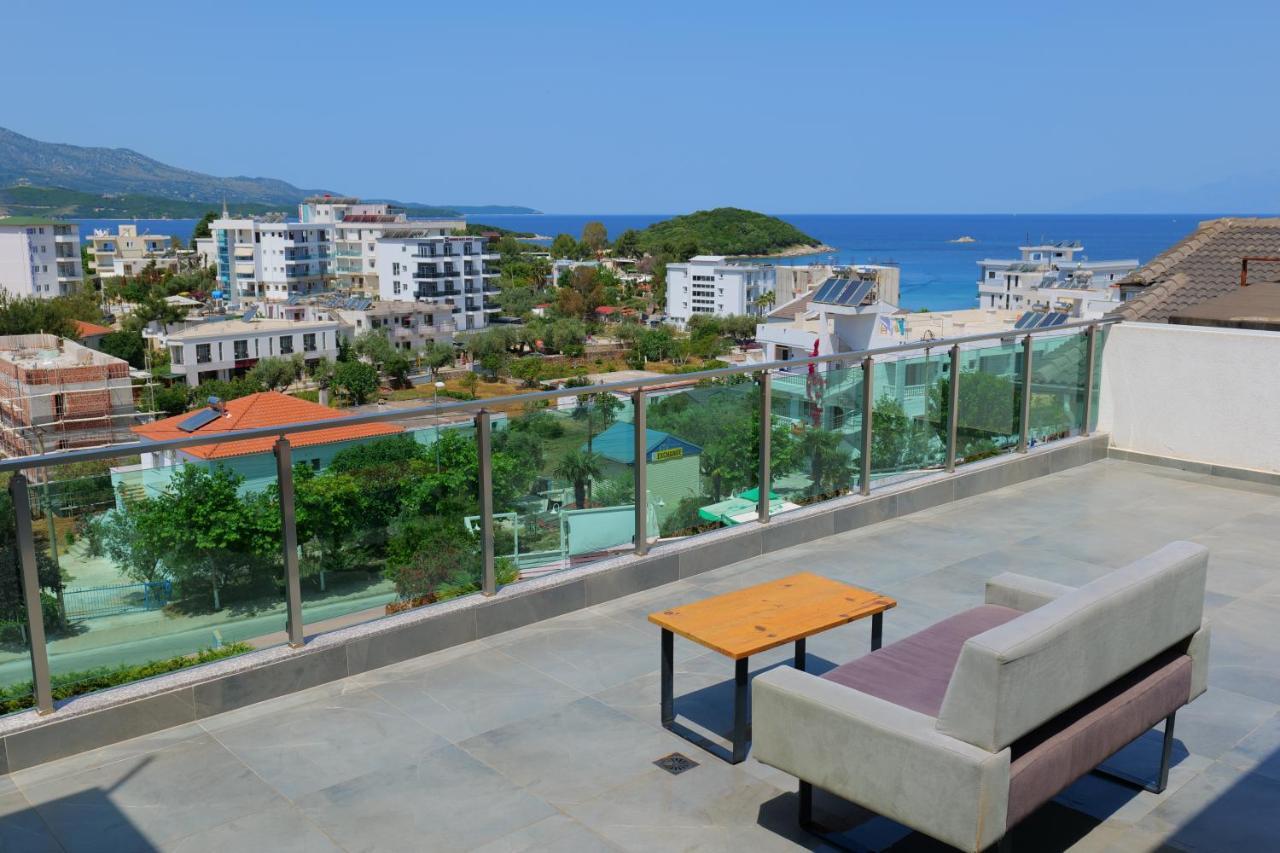 Hotel Solis Ксамил Экстерьер фото