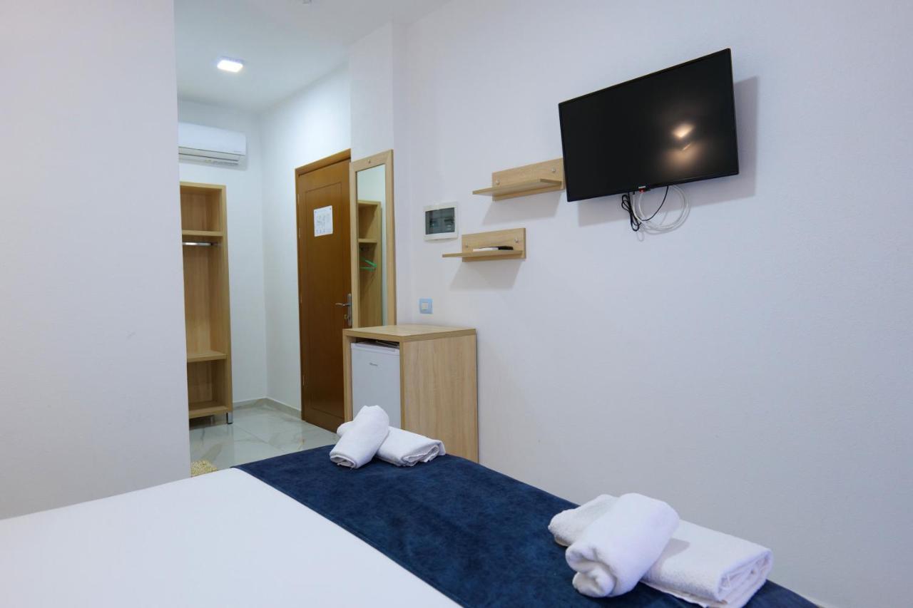 Hotel Solis Ксамил Экстерьер фото