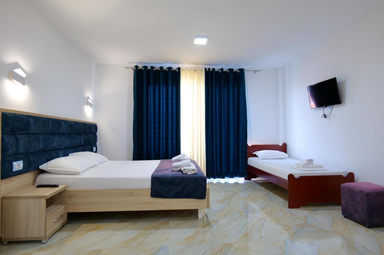 Hotel Solis Ксамил Экстерьер фото